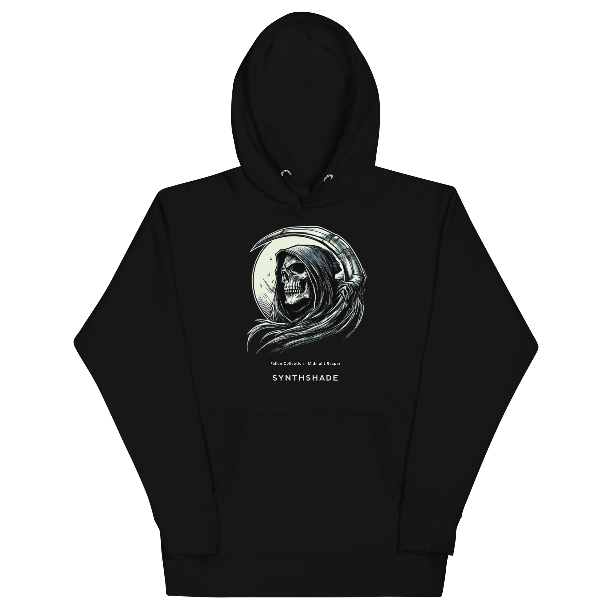 Midnight Reaper | Unisex Hoodie