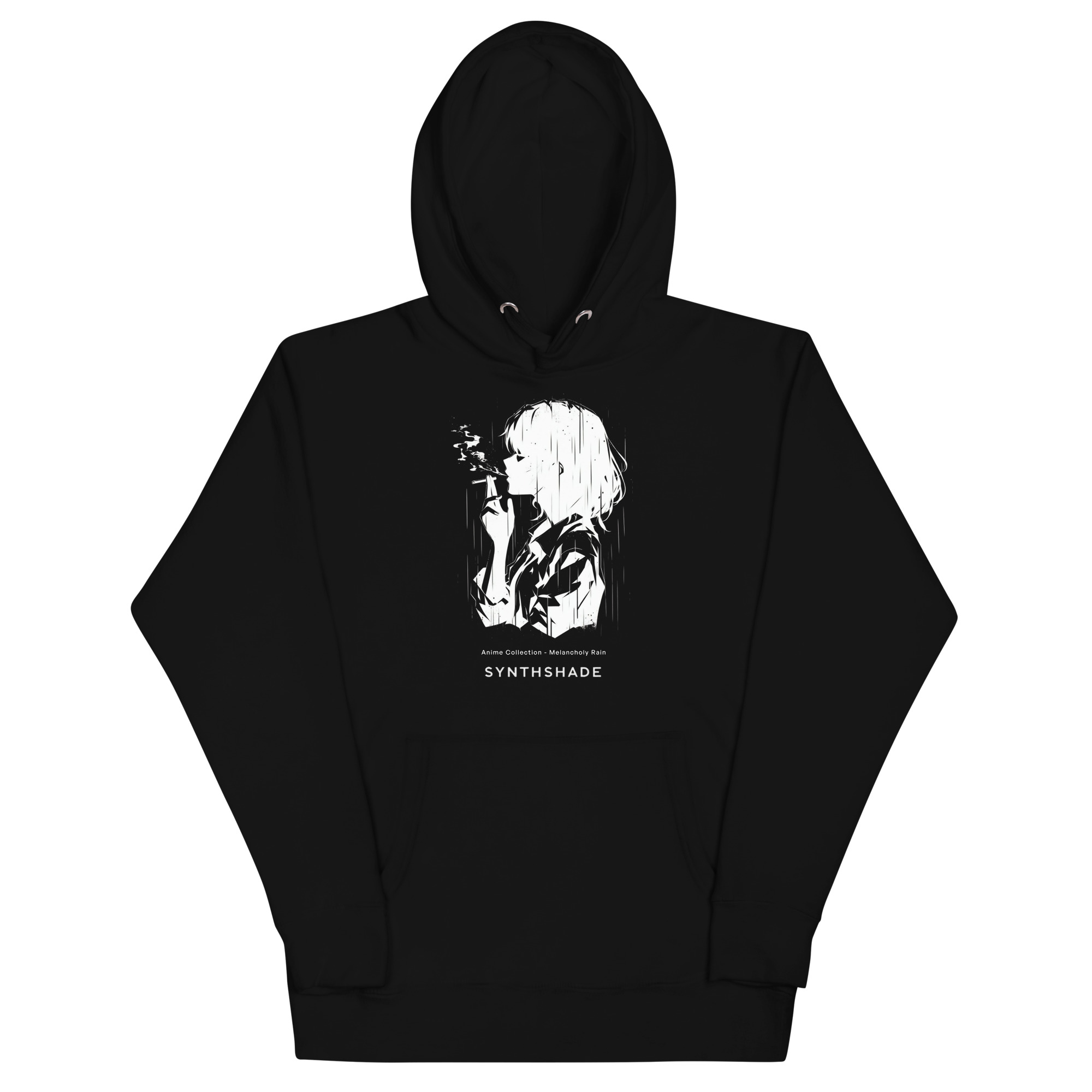 Melancholy Rain | Unisex Hoodie