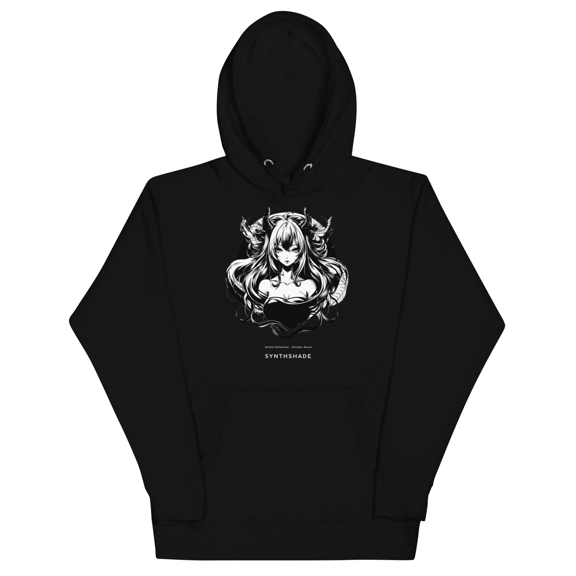 Sinister Allure | Unisex Hoodie