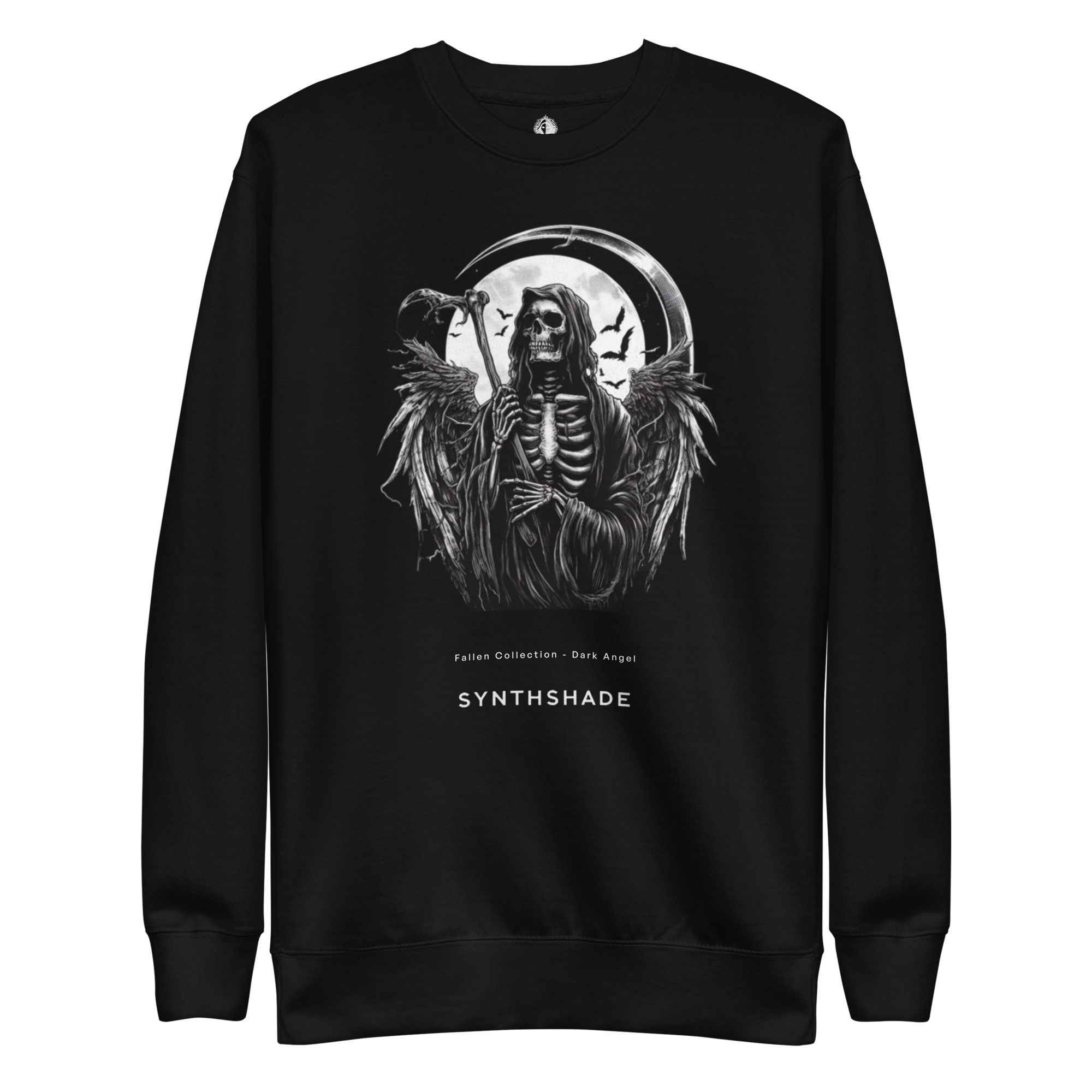 Dark Angel | Unisex Premium Sweatshirt