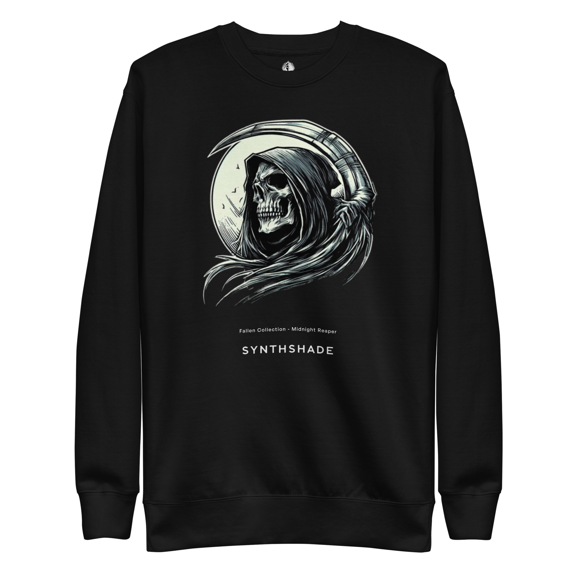 Midnight Reaper | Unisex Premium Sweatshirt