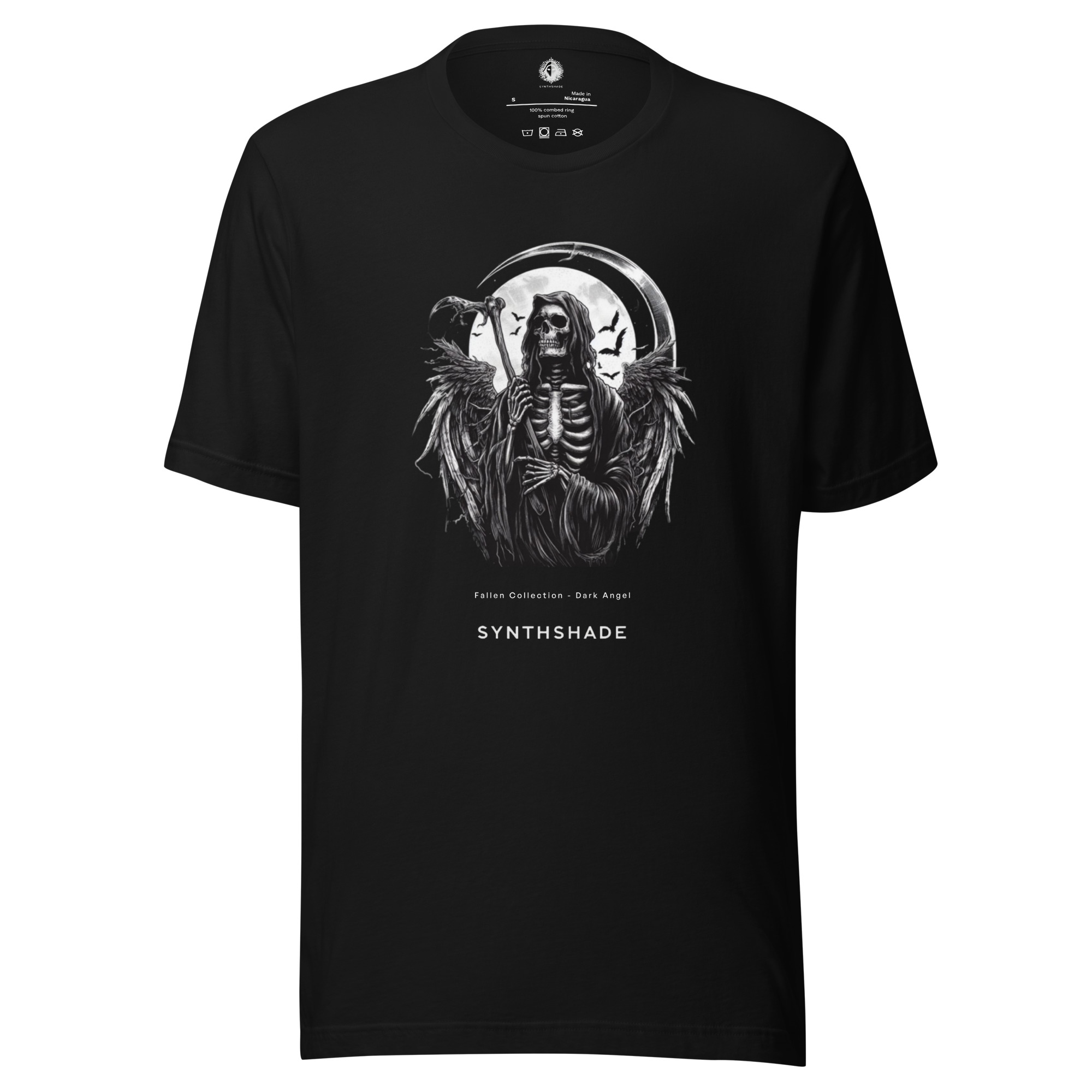 Dark Angel | Short-Sleeve Unisex T-Shirt