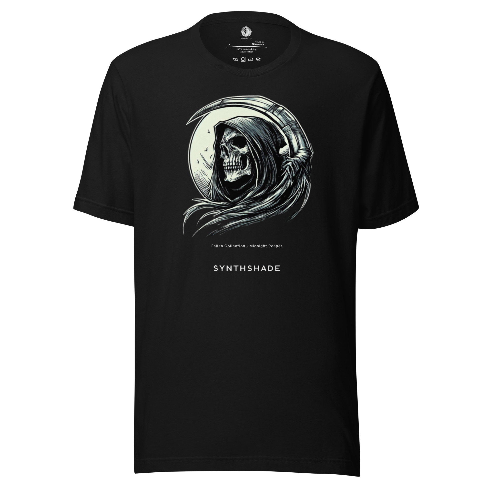 Midnight Reaper | Short-Sleeve Unisex T-Shirt