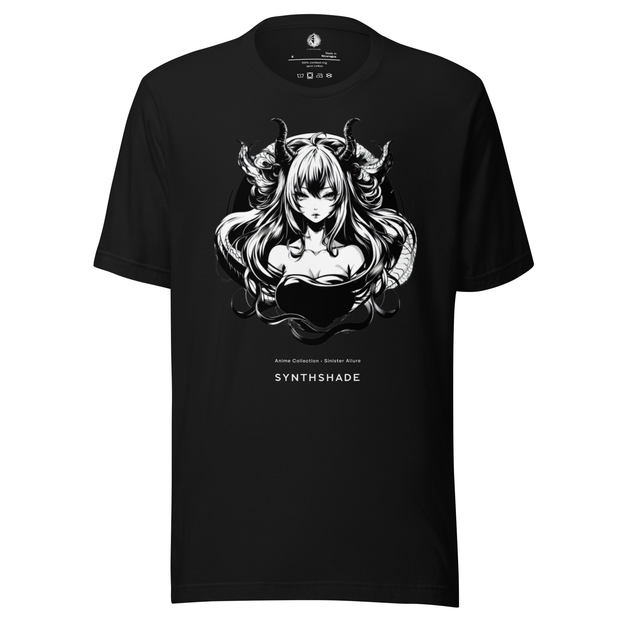 Sinister Allure | Short-Sleeve Unisex T-Shirt