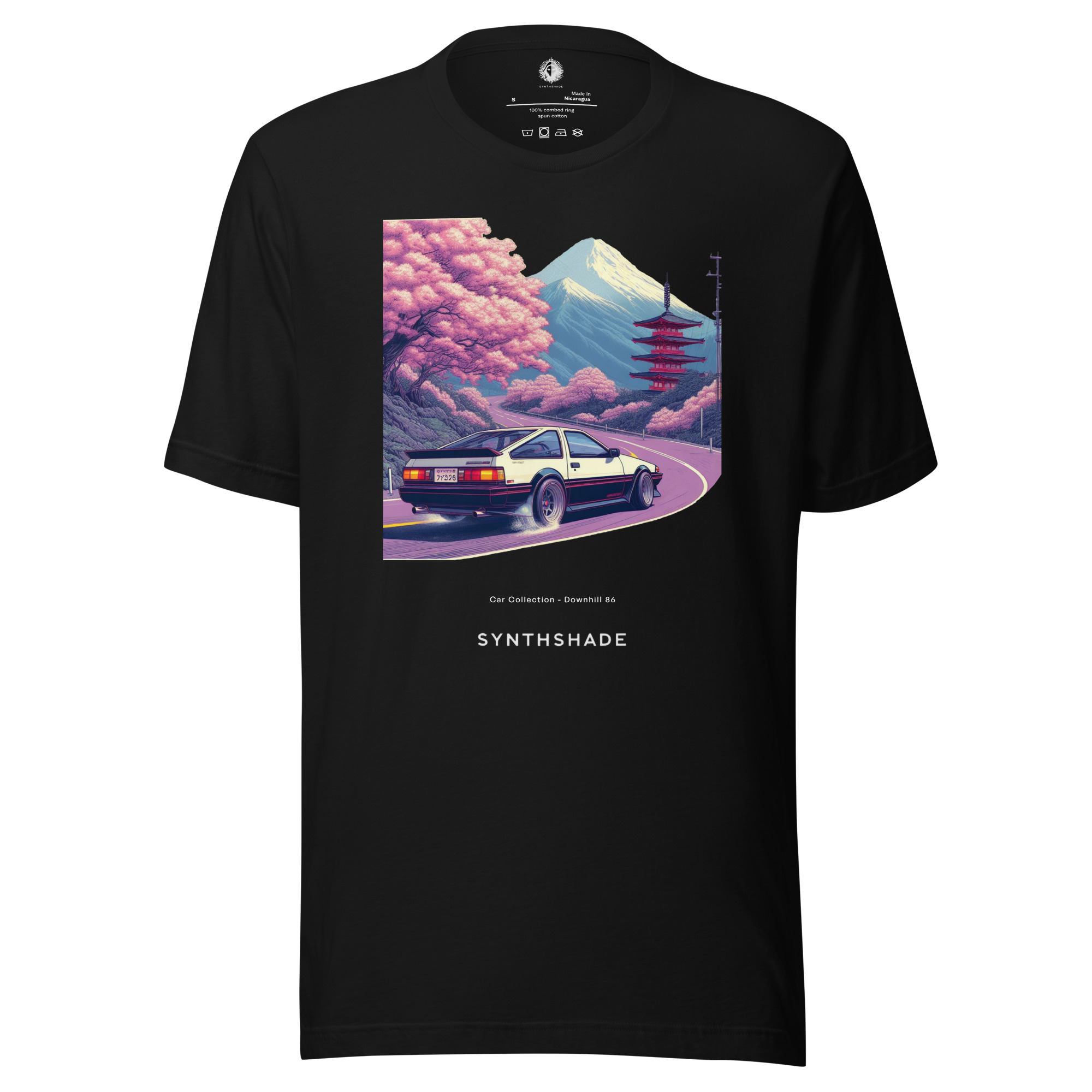 Downhill 86 | Short-Sleeve Unisex T-Shirt
