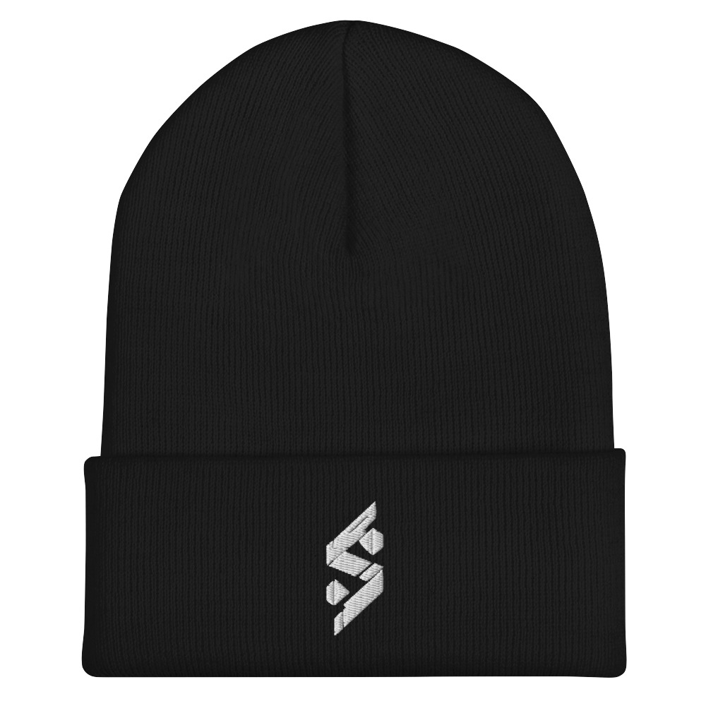 SynthShade | Cuffed Beanie