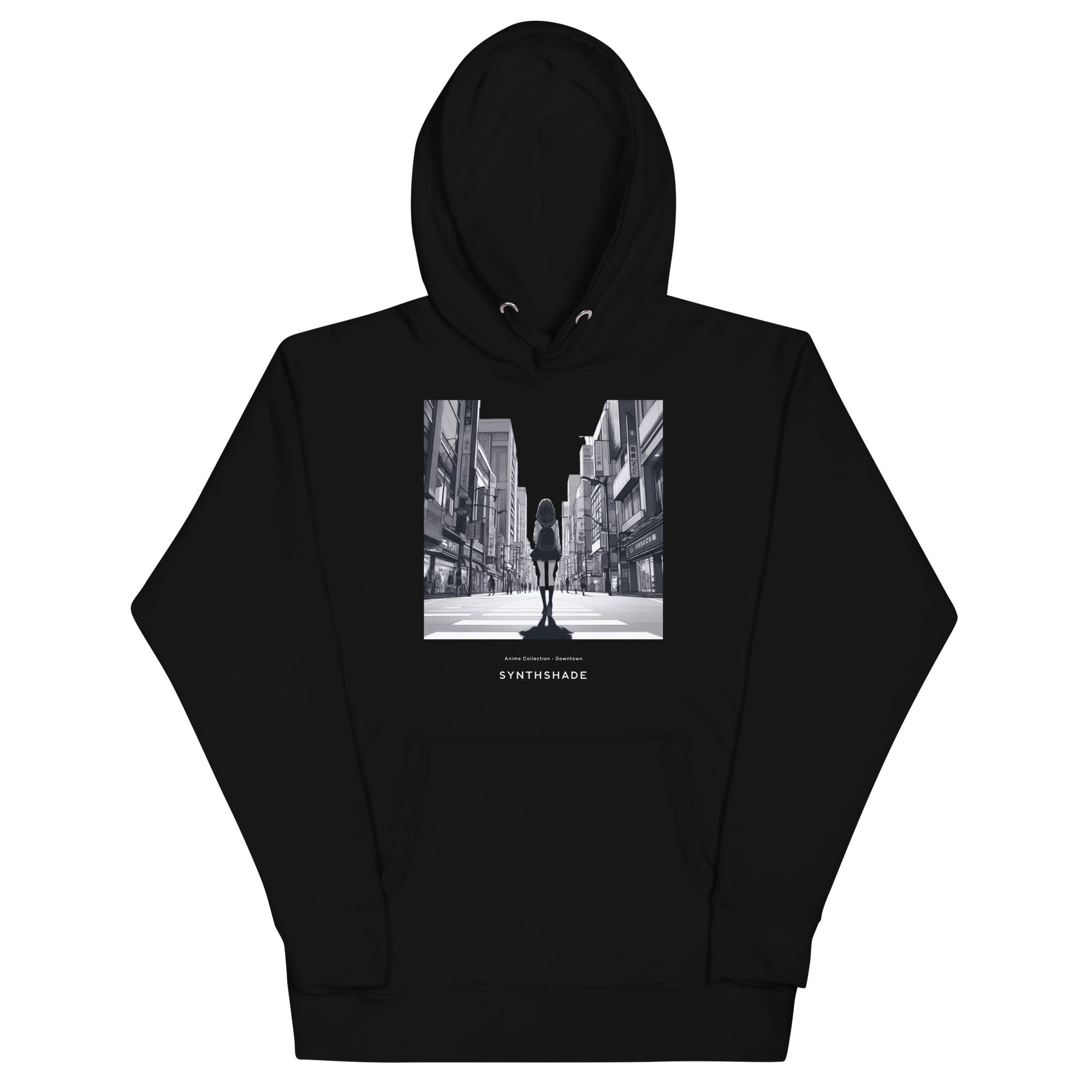 Downtown | Unisex Hoodie