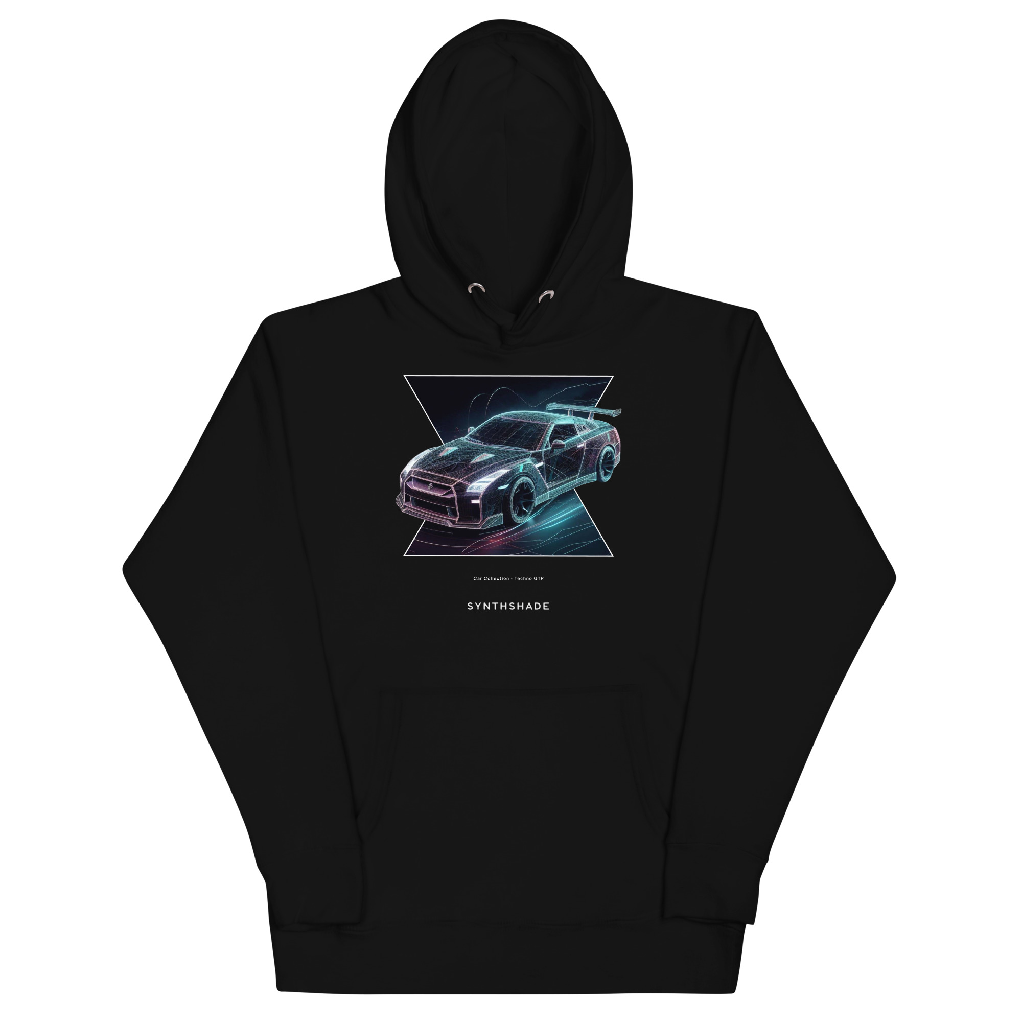 Techno GTR | Unisex Hoodie