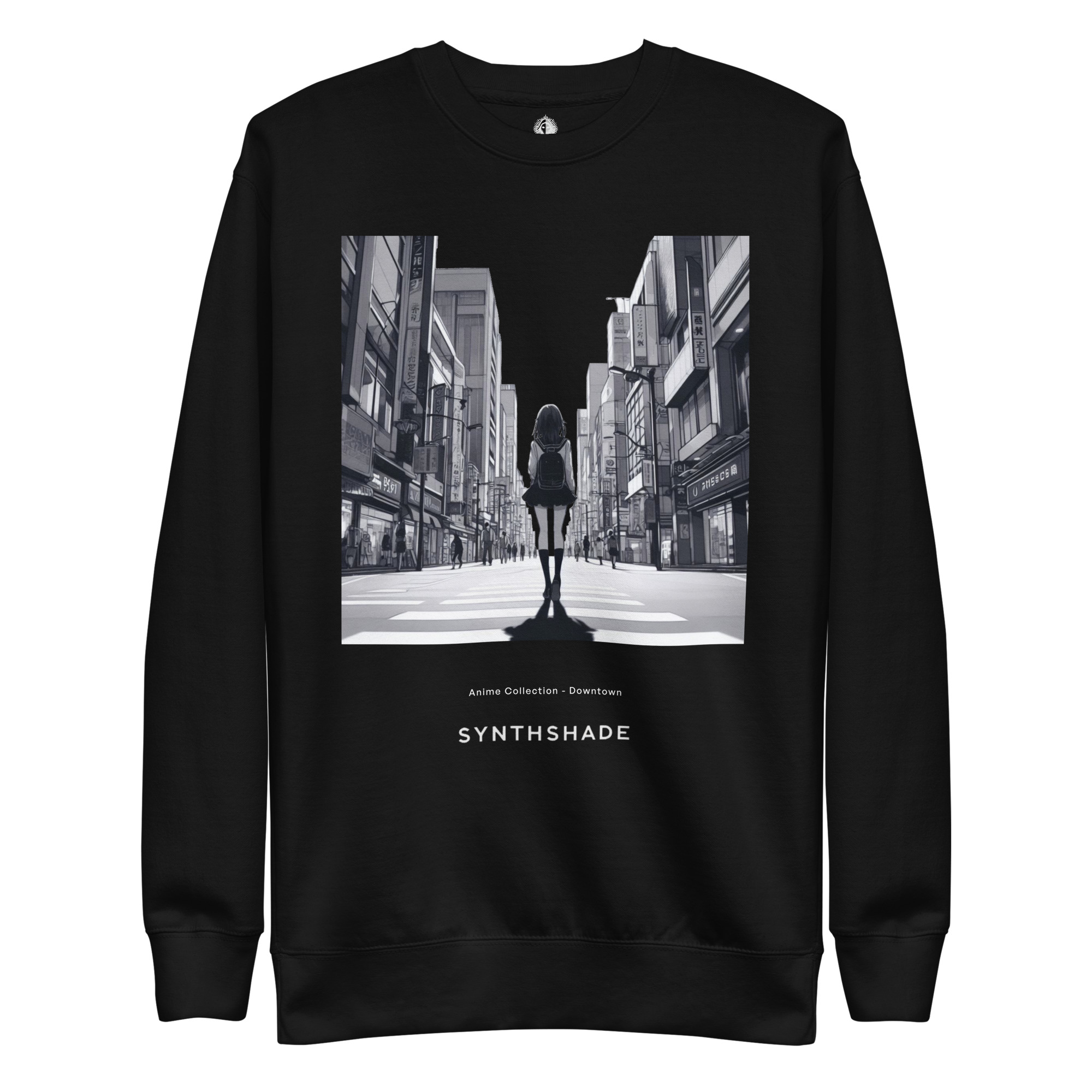 Downtown | Unisex Premium Sweatshirt