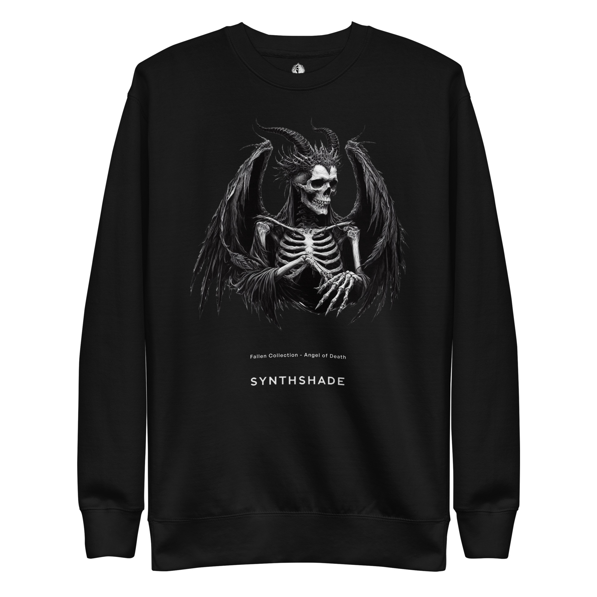 Angel of Death | Unisex Premium Sweatshirt