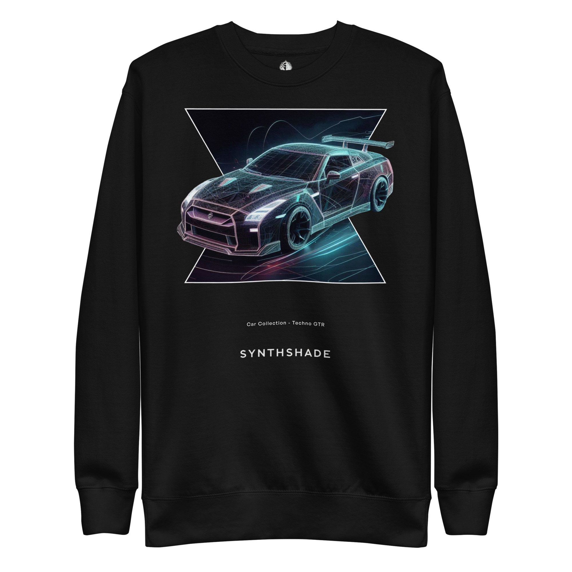 Techno GTR | Unisex Premium Sweatshirt