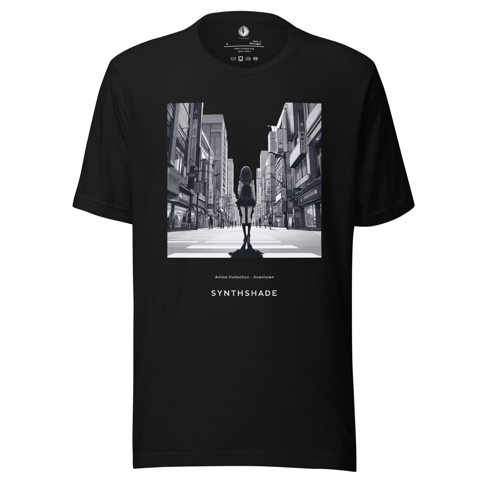 Downtown | Short-Sleeve Unisex T-Shirt