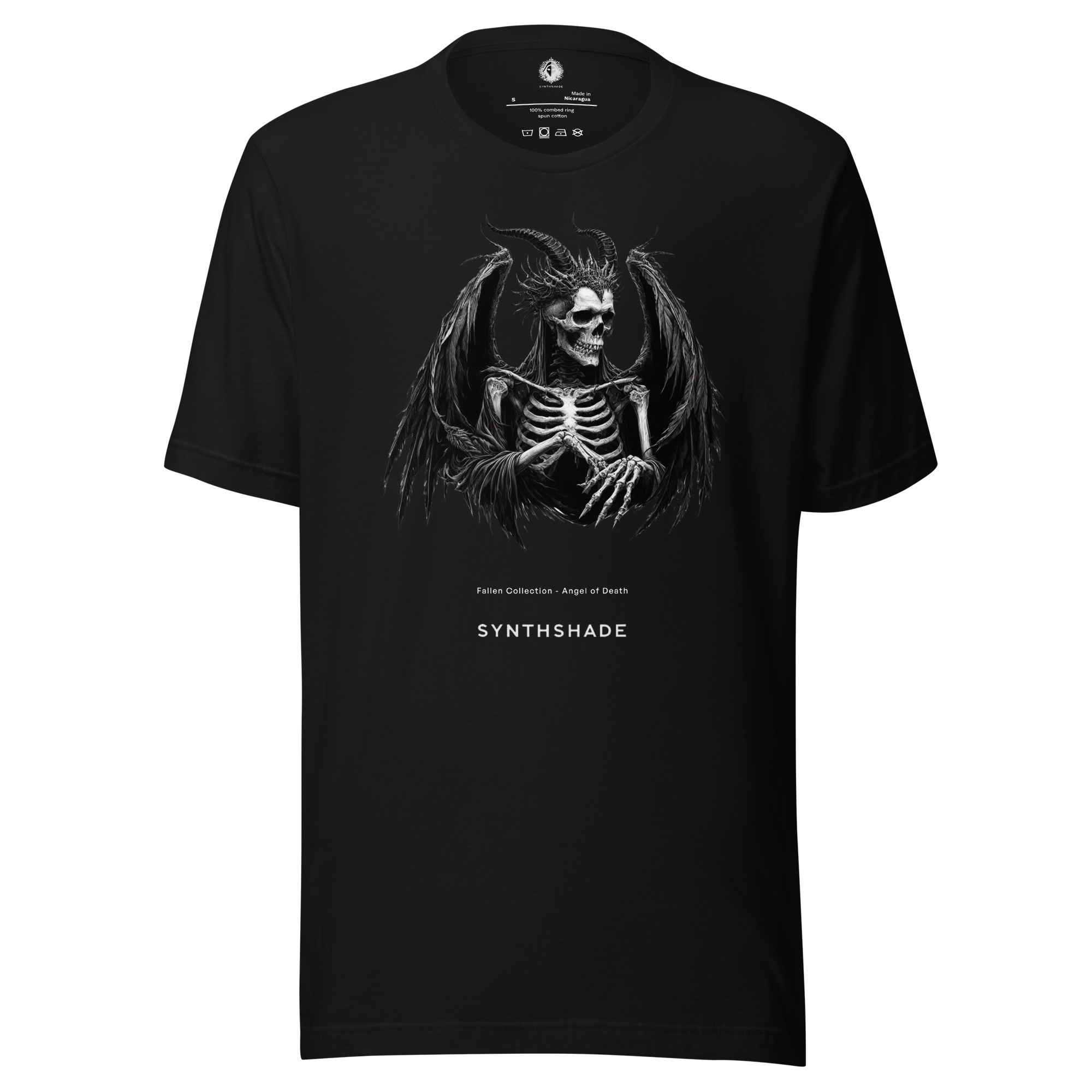Angel of Death | Short-Sleeve Unisex T-Shirt